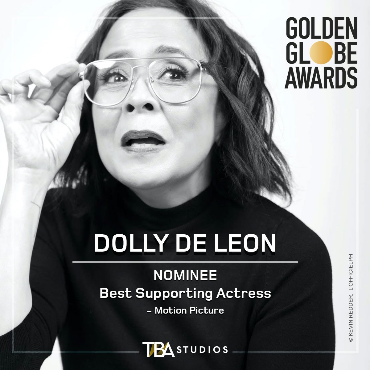 Dolly de Leon nominated at Golden Globes 2023 for ‘Triangle of Sadness